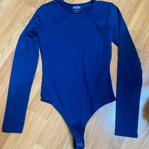 Hollister Vibrant Blue Top